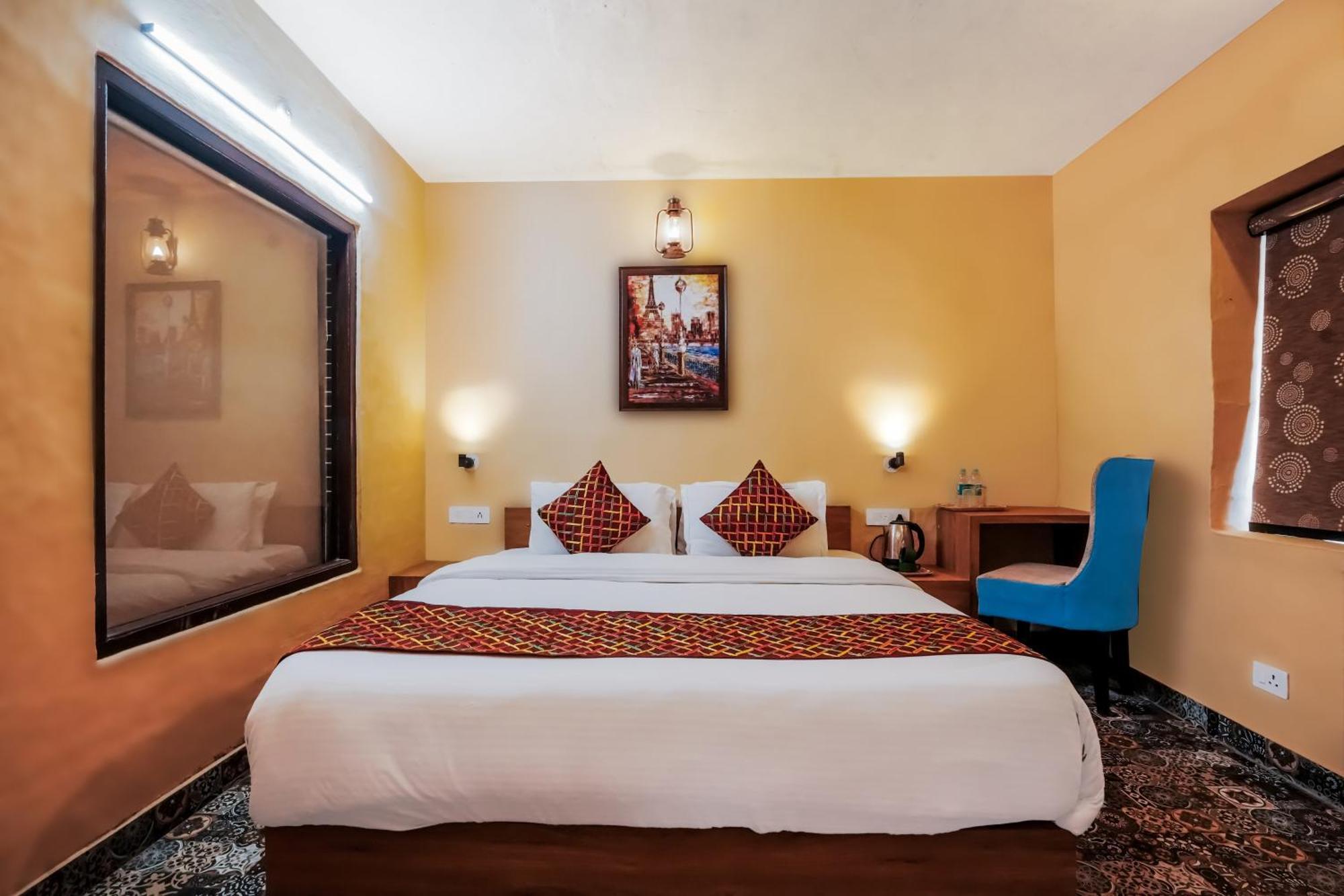 Nature Valley View Resort Mashobra !! Luxury Choice !! Gaming Zone !! Open Terrace !! Big Parking Shimla Luaran gambar