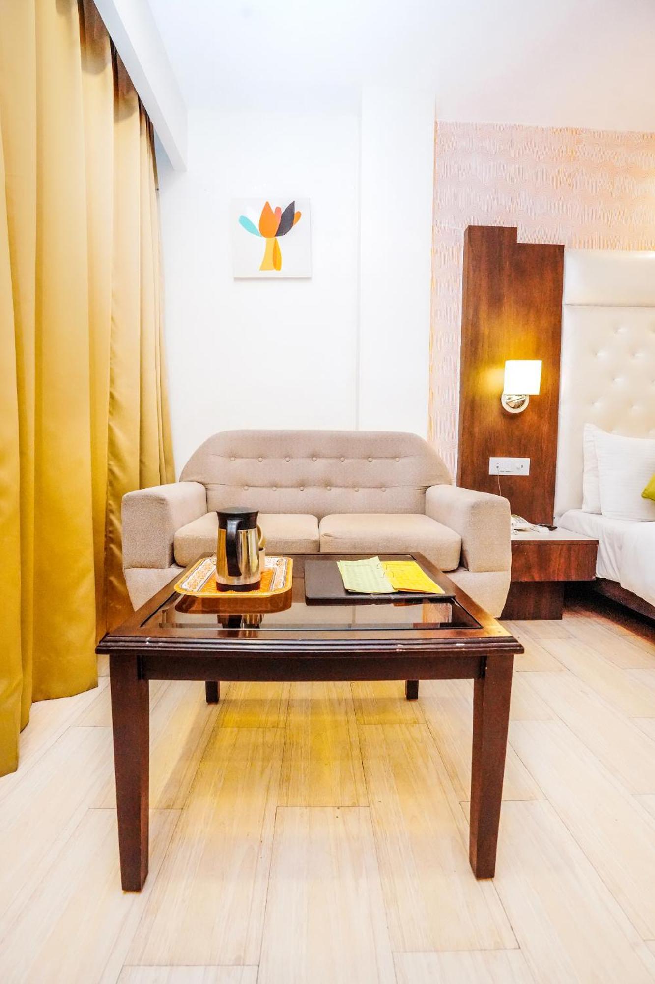Nature Valley View Resort Mashobra !! Luxury Choice !! Gaming Zone !! Open Terrace !! Big Parking Shimla Luaran gambar