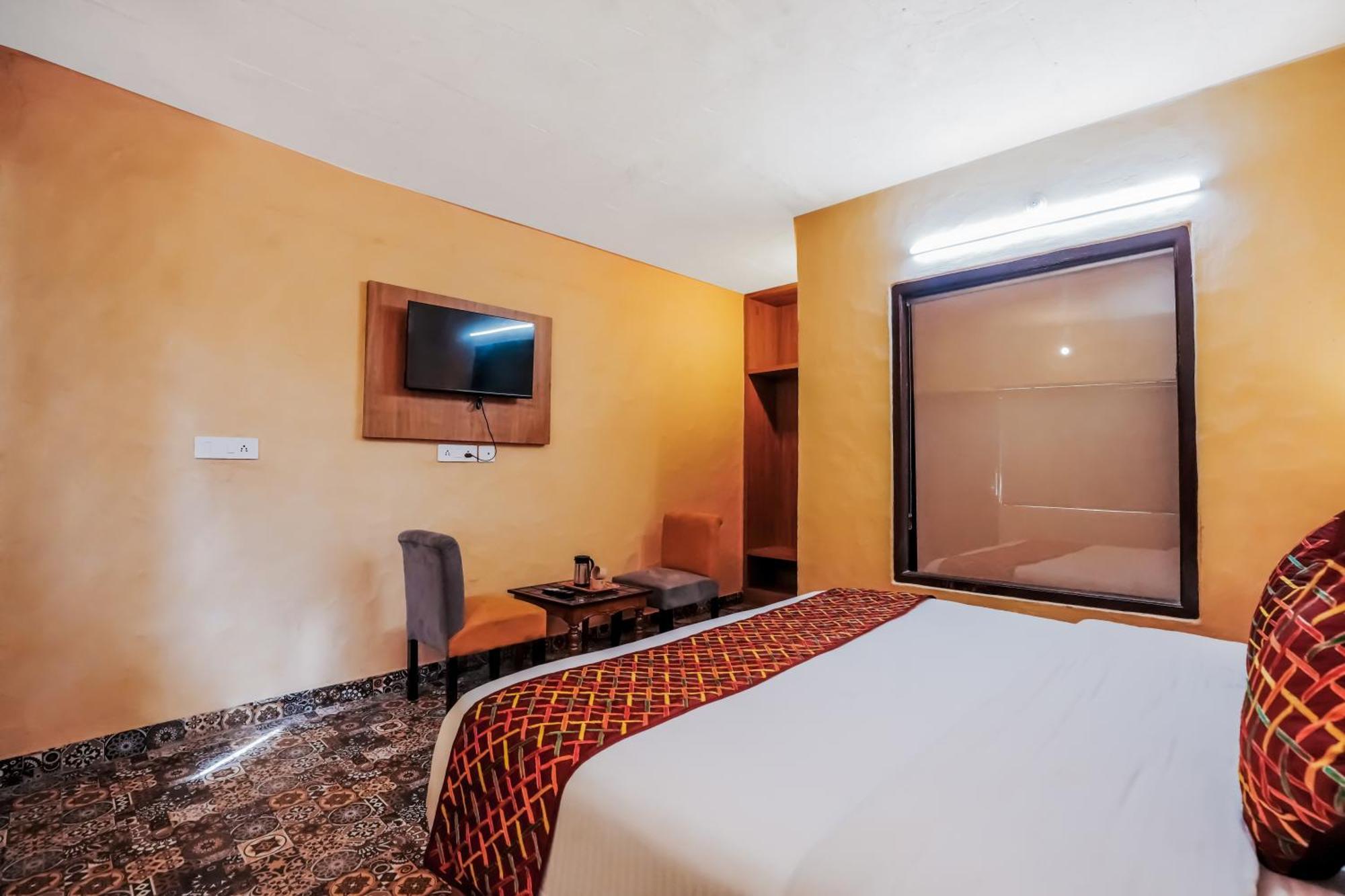 Nature Valley View Resort Mashobra !! Luxury Choice !! Gaming Zone !! Open Terrace !! Big Parking Shimla Luaran gambar