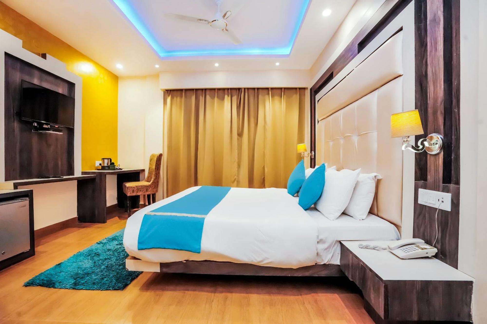 Nature Valley View Resort Mashobra !! Luxury Choice !! Gaming Zone !! Open Terrace !! Big Parking Shimla Luaran gambar