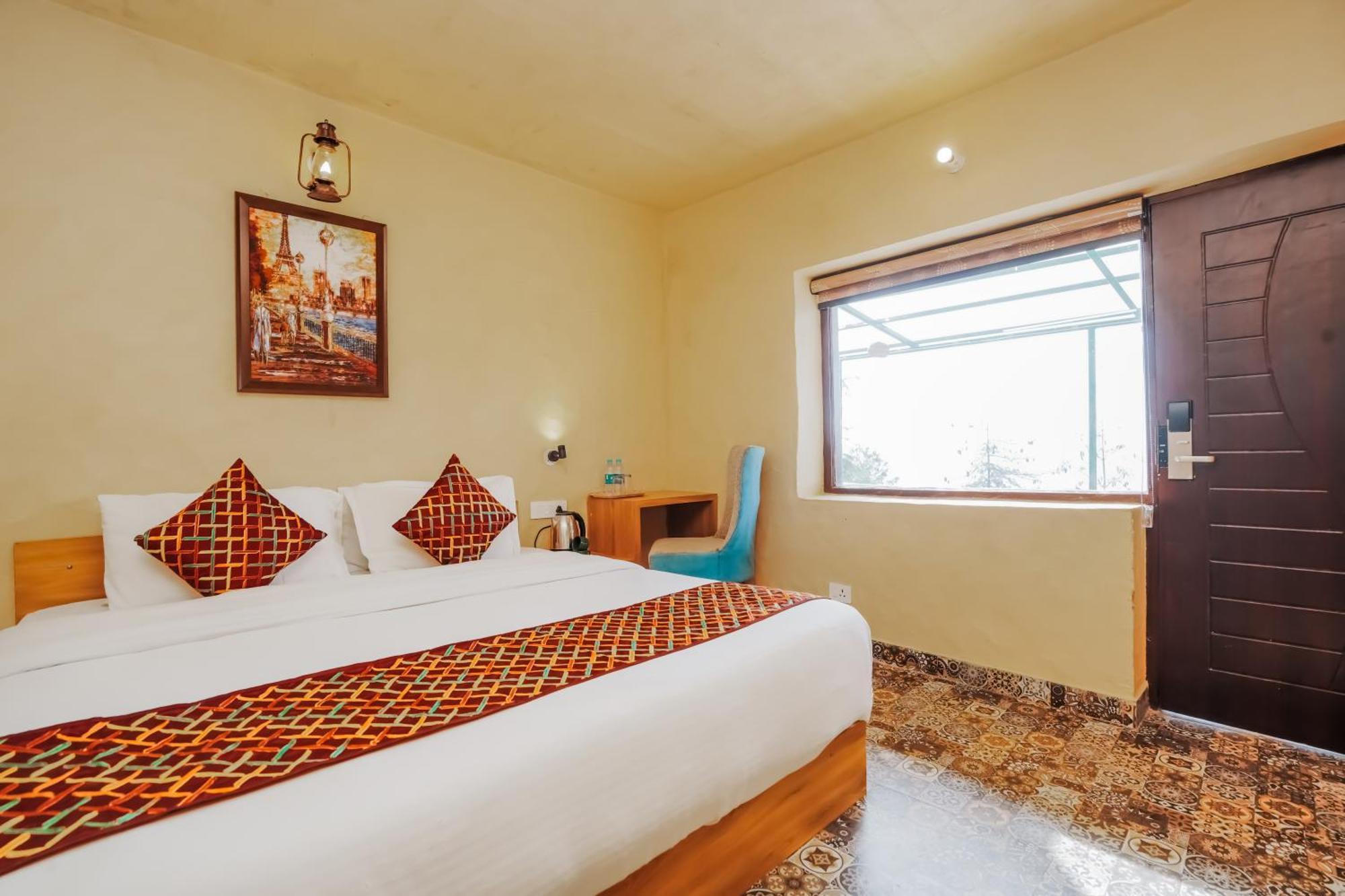Nature Valley View Resort Mashobra !! Luxury Choice !! Gaming Zone !! Open Terrace !! Big Parking Shimla Luaran gambar