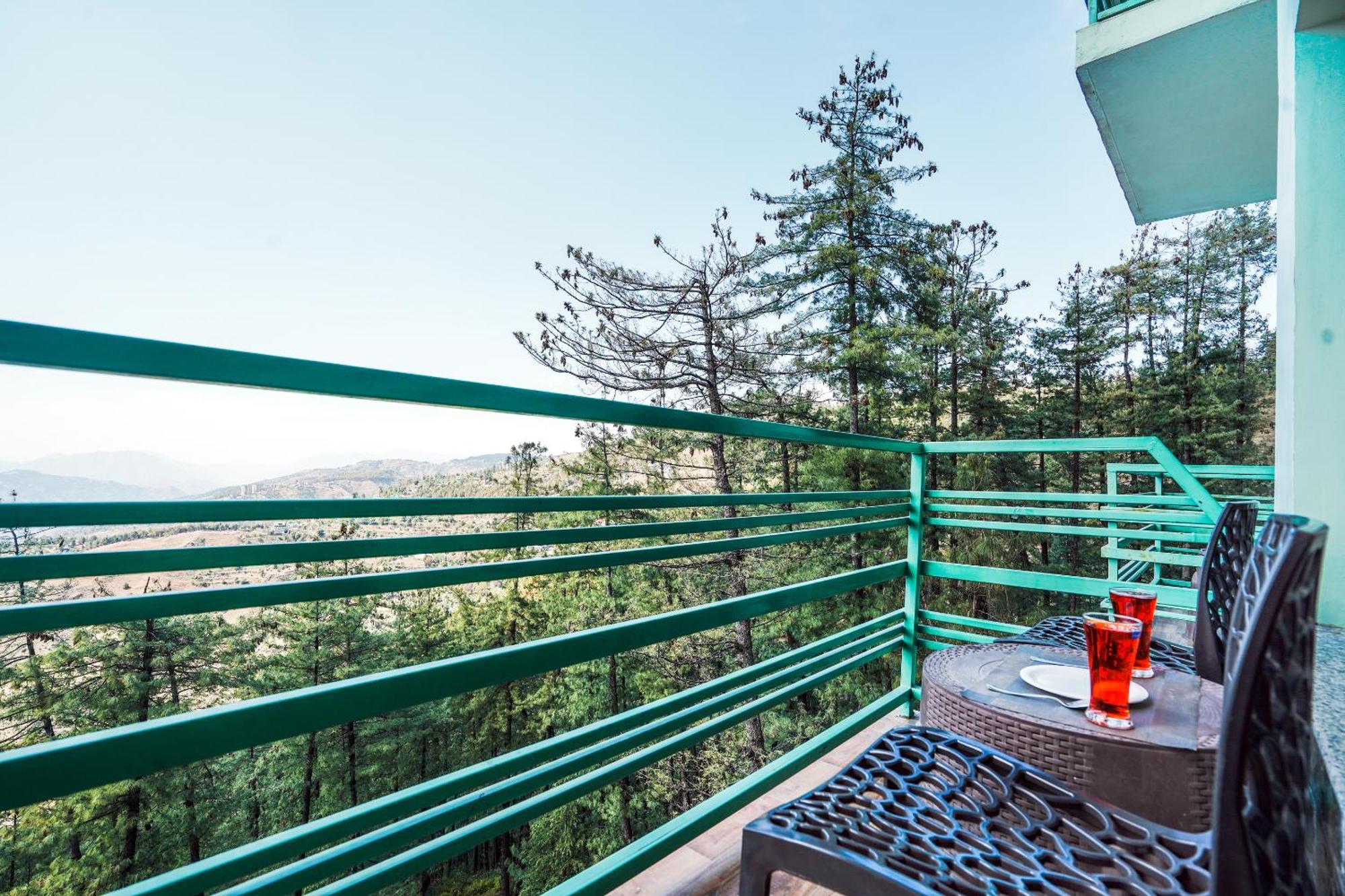 Nature Valley View Resort Mashobra !! Luxury Choice !! Gaming Zone !! Open Terrace !! Big Parking Shimla Luaran gambar