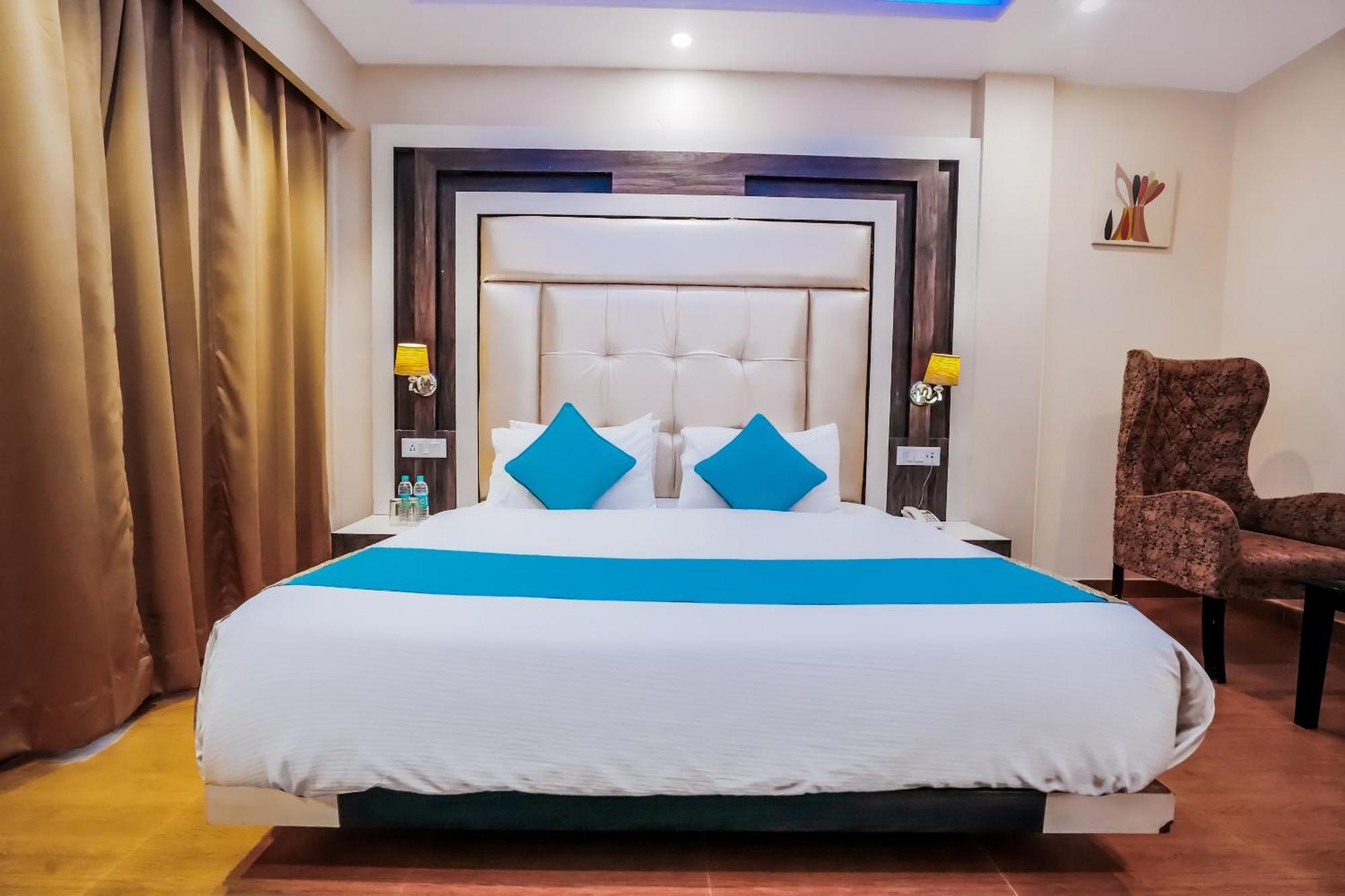 Nature Valley View Resort Mashobra !! Luxury Choice !! Gaming Zone !! Open Terrace !! Big Parking Shimla Luaran gambar