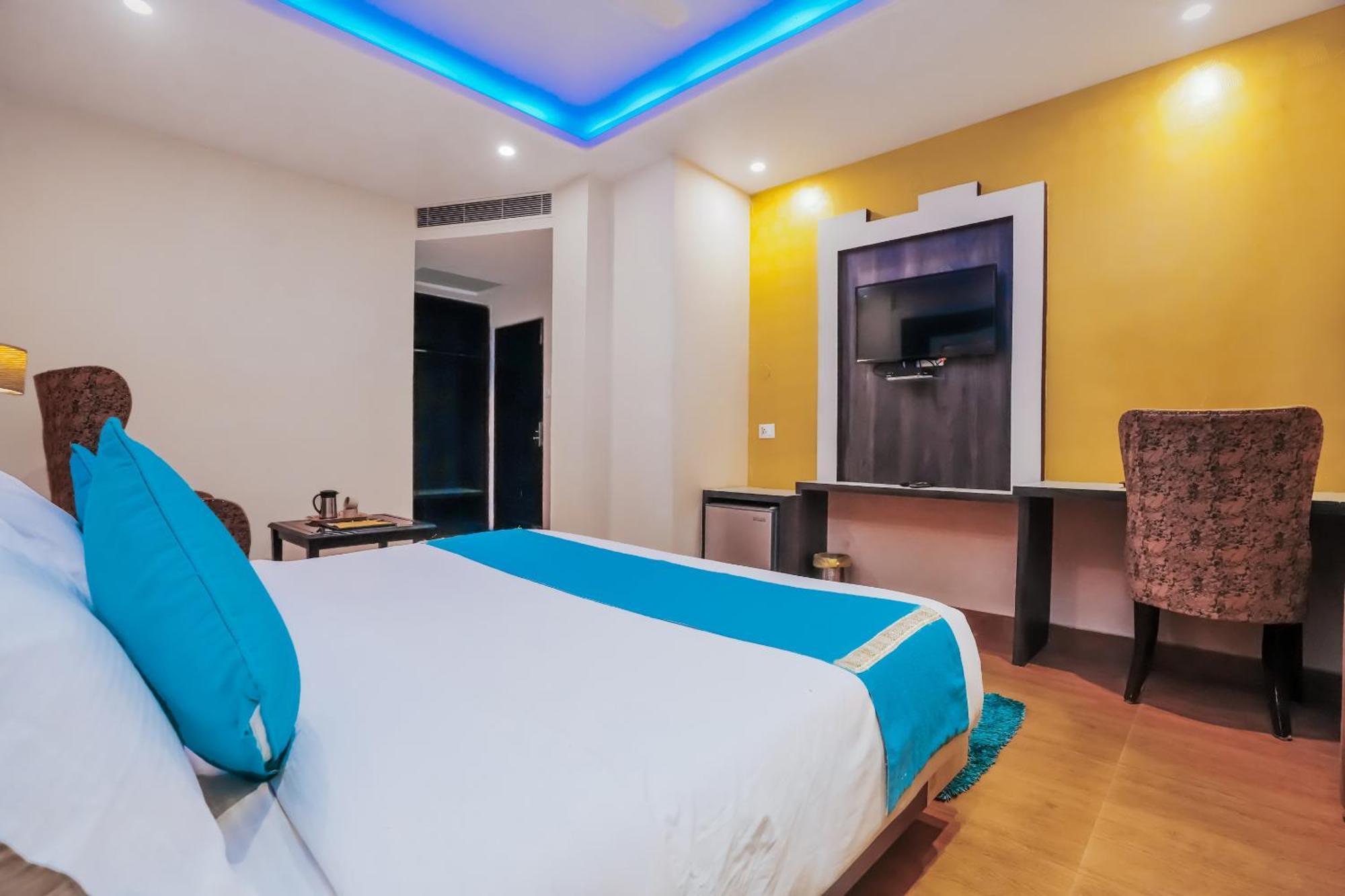 Nature Valley View Resort Mashobra !! Luxury Choice !! Gaming Zone !! Open Terrace !! Big Parking Shimla Luaran gambar