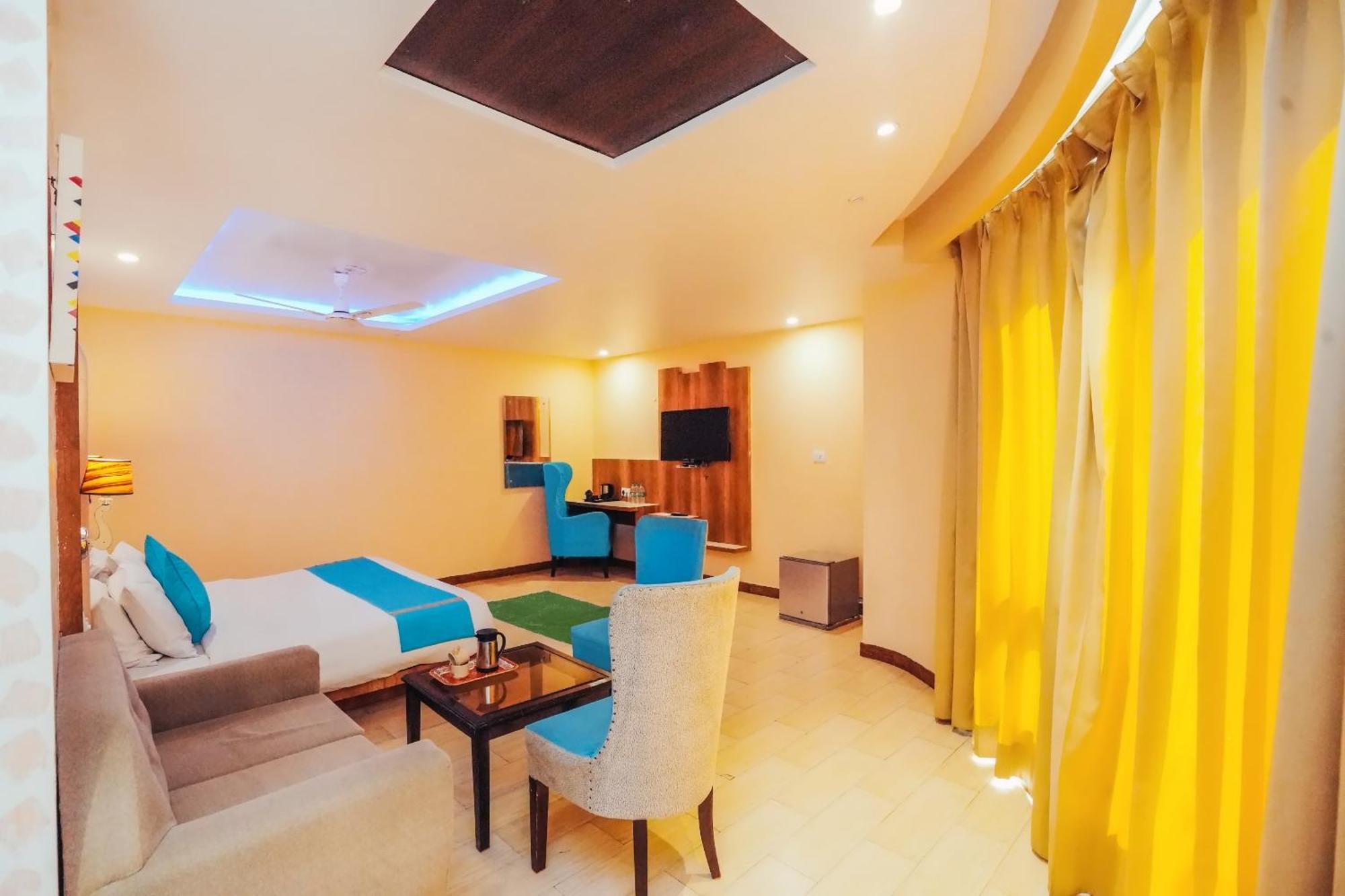 Nature Valley View Resort Mashobra !! Luxury Choice !! Gaming Zone !! Open Terrace !! Big Parking Shimla Luaran gambar